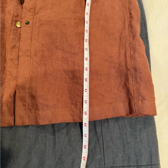 NPL Alberta Snap-Front Dress S/M - Picture 4 of 6